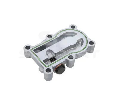 1.14960 Oil pump cover, complete