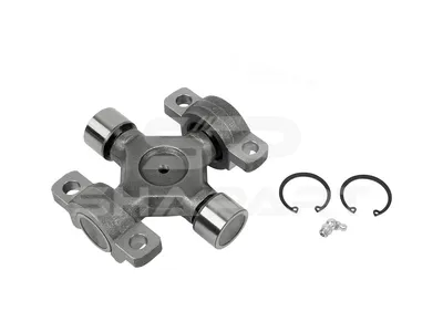 1.15018 Joint cross, complete, D: 38 mm, L: 148 mm