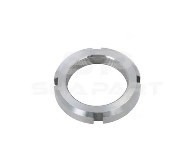 1.15101 Grooved nut, M50 x 1,5