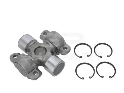 1.15202 Joint cross, maintenance-free, complete, D: 57 mm, L: 164 mm