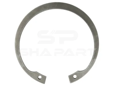 1.15302 Lock ring, D: 58 mm, S: 2 mm, DIN 472
