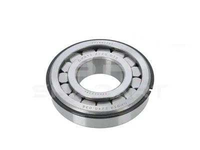 1.16038 Roller bearing, d: 45 mm, D: 106.5 mm, H: 25 mm