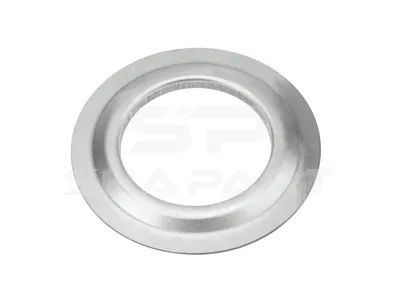 1.16079 Oil collector, d: 43 mm, D: 72 mm, S: 0.7 mm, H: 2.5 mm