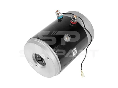 1.16099 Electric motor, axle lift, 24 V