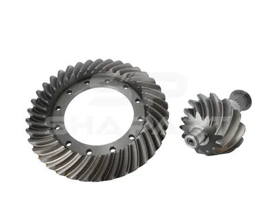 1.16129 Crown wheel & pinion