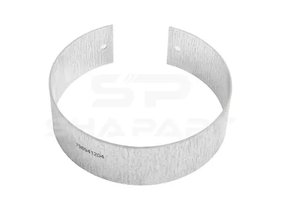 1.16240 Spacer ring, d: 125 mm, S: 1.5 mm, H: 38 mm