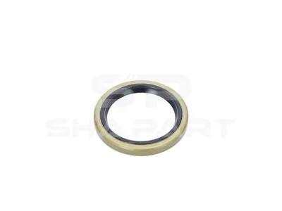 1.16284 Oil seal, d: 45 mm, D: 60 mm, H1: 6.5 mm, H2: 8 mm