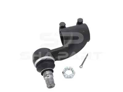 1.16331 Ball joint, right hand thread, C: 30 mm, M52 x 1,5R, L: 168 mm