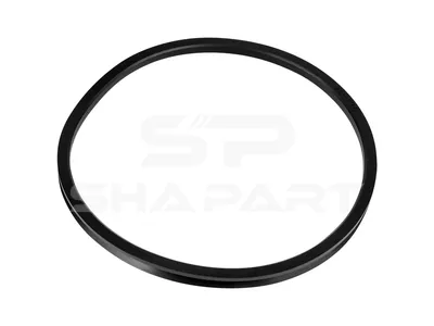 1.16373 V-ring, d: 153 mm, D: 166 mm, S: 10.5 mm