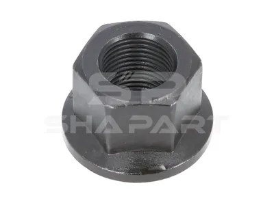1.16386 Nut, M18 x 1,5, SW: 27