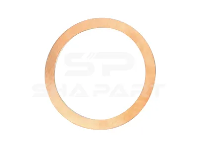 1.16396 Thrust washer, d: 111 mm, D: 137 mm, S: 2.4 mm