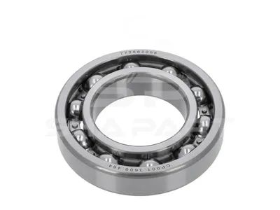 1.16464 Ball bearing, d: 55 mm, D: 100 mm, H: 21 mm