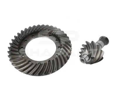 1.16502 Crown wheel & pinion