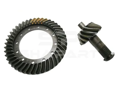 1.16504 Crown wheel & pinion