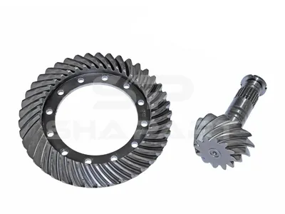 1.16506 Crown wheel & pinion