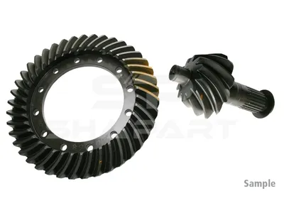 1.16511 Crown wheel & pinion