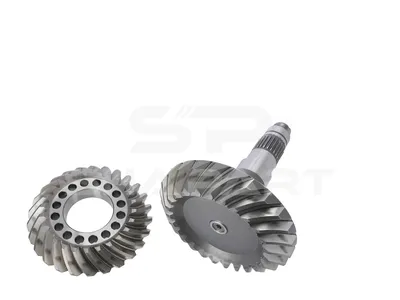1.16513 Crown wheel & pinion