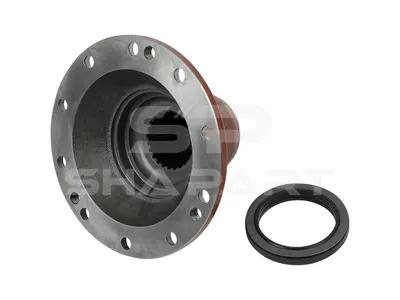 1.16521 Drive flange, with oil seal
