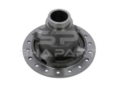 1.16580 Differential housing half