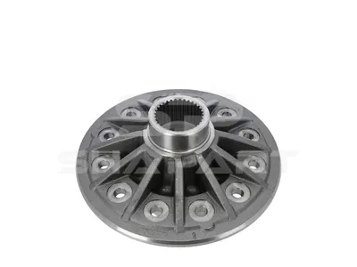 1.16584 Differential housing half
