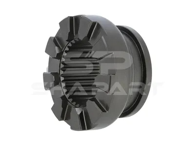 1.16614 Coupling half