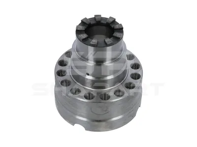 1.16615 Differential housing half