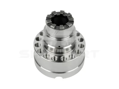 1.16616 Differential housing half