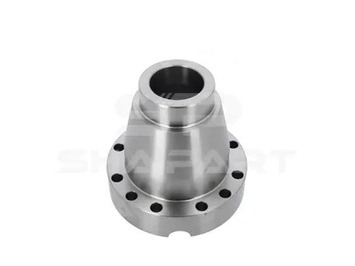 1.16617 Differential housing half