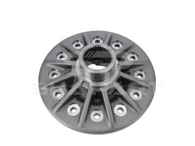 1.16618 Differential housing half
