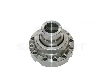 1.16619 Differential housing half