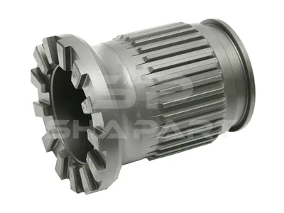 1.16620 Coupling half
