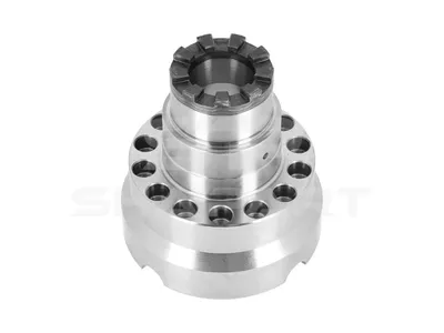 1.16648 Differential housing half