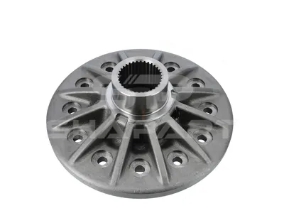 1.16653 Differential housing half