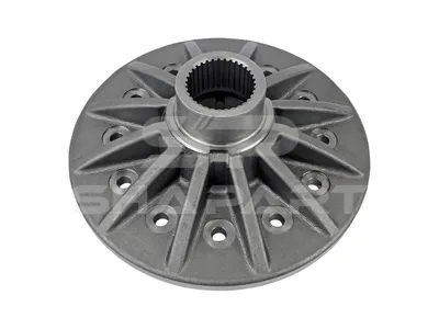 1.16654 Differential housing half