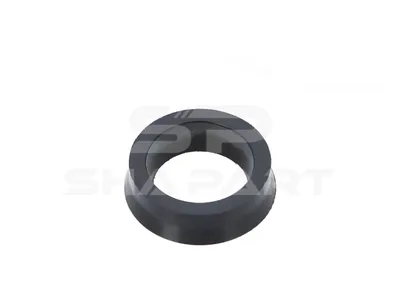 1.16665 Seal ring, d: 16 mm, D: 22 mm, H1: 6 mm, H2: 3 mm