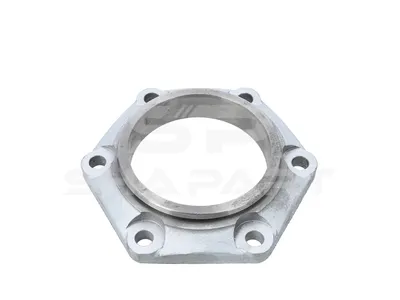 1.16680 Cover, axle housing