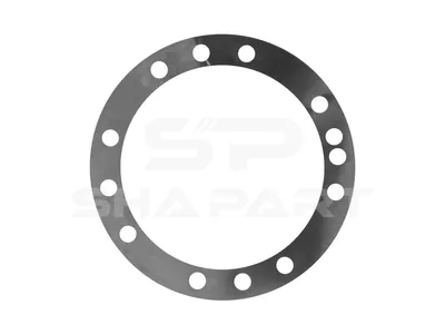 1.16701 Shim, S: 0.4 mm