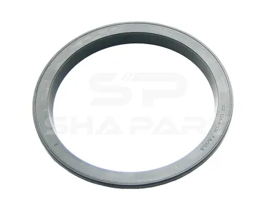 1.17014 Oil seal, d: 112 mm, D: 136.8 mm, H1: 7.5 mm, H2: 10.5 mm