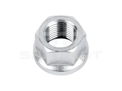 1.17018 Wheel nut, M20 x 2, SW: 27, H: 21 mm
