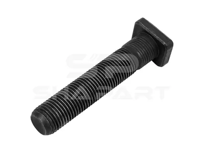 1.17027 Wheel bolt, 7/8" x 11 BSF, LTh: 89 mm, Lu: 113 mm, W1: 30 mm, W2: 36 mm, 10.9