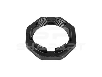 1.17075 Lock nut, M60 x 2, SW: 80, 10