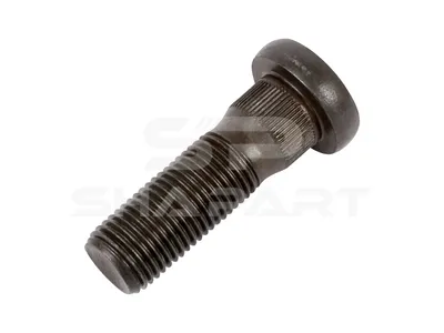 1.17134 Wheel bolt, 7/8" x 11 BSF, LTh: 47 mm, Lu: 72 mm, D: 37 mm, 10.9