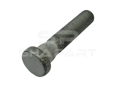 1.17137 Wheel bolt, 7/8" x 11 BSF, LTh: 90 mm, Lu: 113 mm, D: 37 mm, 10.9