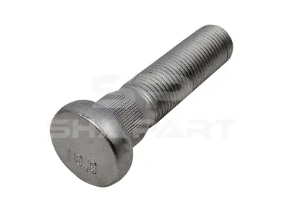 1.17138 Wheel bolt, 7/8" x 11 BSF, LTh: 73 mm, Lu: 96 mm, D: 37 mm