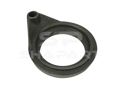 1.17160 Distance ring, d: 102 mm, D1: 142 mm, D2: 148 mm, b: 18 mm, H1: 27.5 mm, H2: 57.5 mm