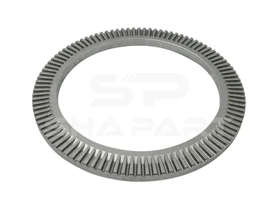 1.17164 ABS ring, d: 126 mm, D: 164 mm, H: 8.5 mm