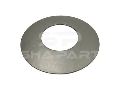 1.17176 Wear ring, d: 35.3 mm, D: 77.5 mm, S: 1.5 mm, H: 8.5 mm
