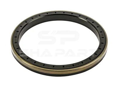 1.17181 Oil seal, d: 142 mm, D: 170 mm, H1: 13.5 mm, H2: 16 mm