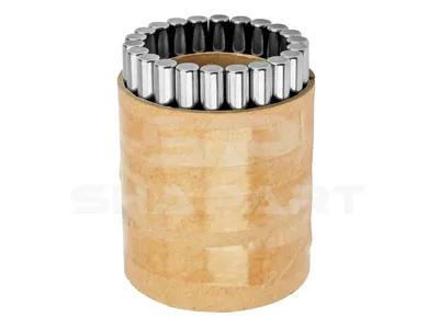 1.17320 Needle bearing, d: 35 mm, D: 44 mm, H: 53 mm