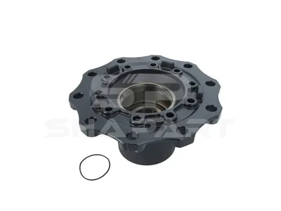1.17362 Wheel hub, with bearing